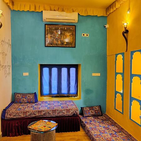 Hostel Mama Udaipur Exteriör bild