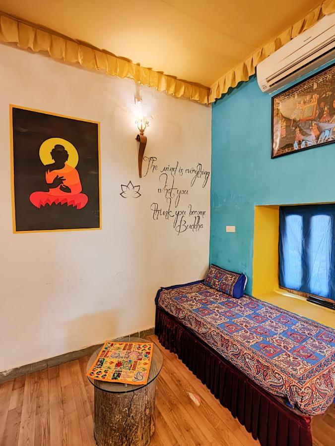 Hostel Mama Udaipur Exteriör bild