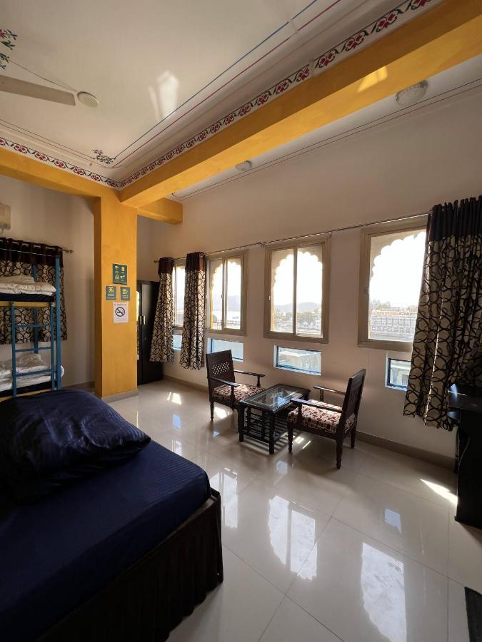 Hostel Mama Udaipur Exteriör bild