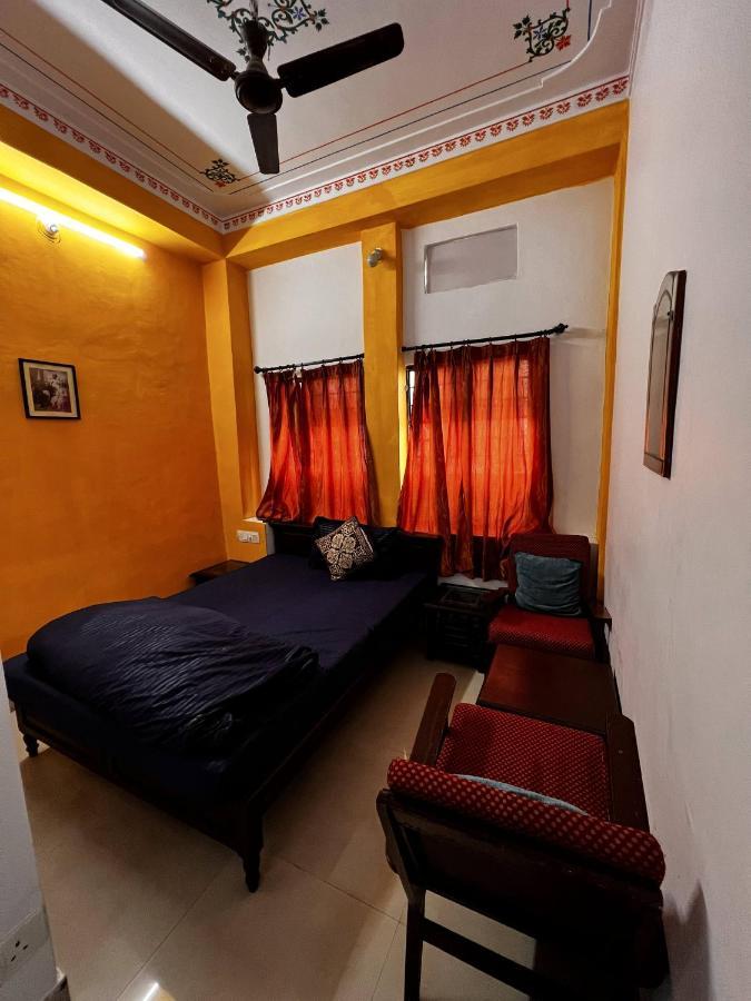 Hostel Mama Udaipur Exteriör bild